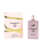 Ajmal Chivalry και τα αρώματά μου Twinberry