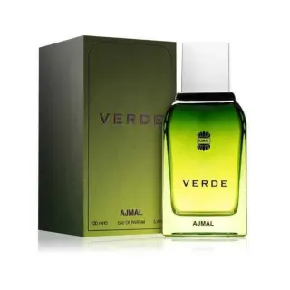 Ajmal Verde EDP 100 ml. - Unisex