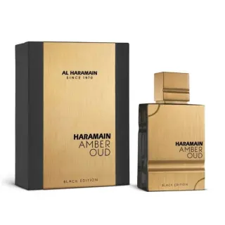 Al Haramain Amber Oud Black Edition EDP 100 ml. - Unisex