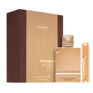 Al Haramain Amber Oud Gold Edition Extreme EDP 60 ml. - Unisex