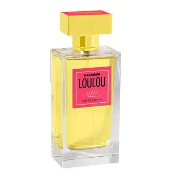 Γυναικείο άρωμα Al Haramain Loulou Love EDP 100 ml. 