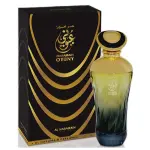 Al Haramain Loulou Noir + Al Haramain Oyuny Spray