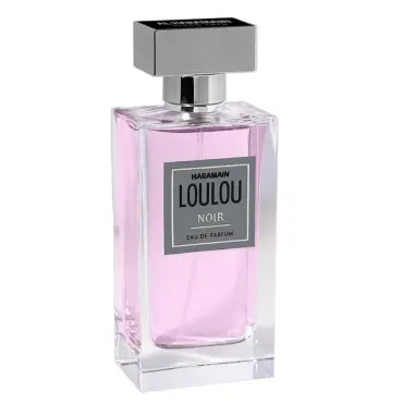 Γυναικείο άρωμα Al Haramain Loulou Noir EDP 100 ml. 