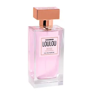 Γυναικείο άρωμα Al Haramain Loulou Rose EDP 100 ml.