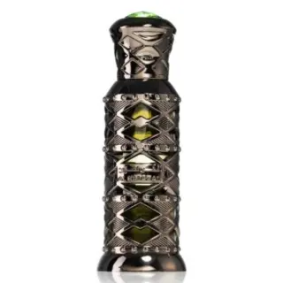 Λάδι αρωμάτων Al Haramain Musk Noir 12 ml. - Unisex