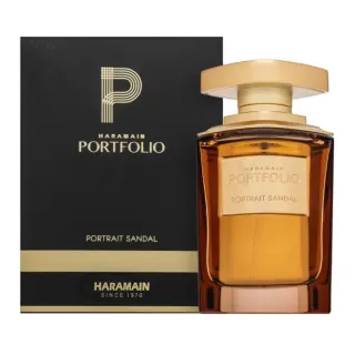 Al Haramain Portfolio Portrait Sandal EDP 75 ml. - Unisex