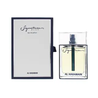 Ανδρικό άρωμα Al Haramain Signature Blue EDP 100 ml 