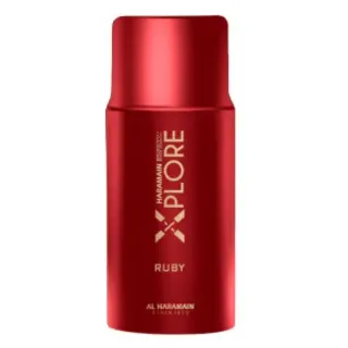 Al Haramain Xplore Ruby EDP 100 ml. - Unisex