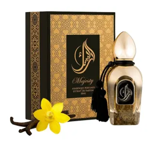 Arabesque Perfumes Majesty Extrait de Parfum 50 ml. - Unisex