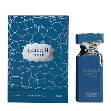 Arabiyat Prestige Fondue Lava Lush EDP 100 ml. - Unisex