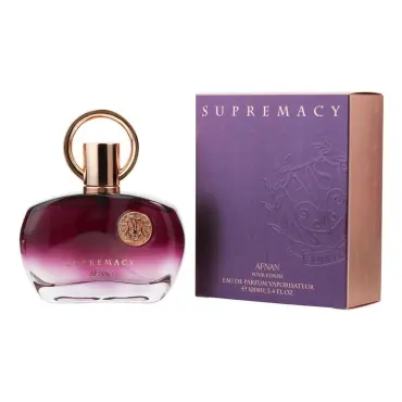 Γυναικείο άρωμα Afnan Supremacy Purple EDP 100 ml.