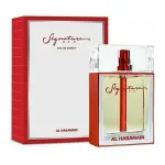 Γυναικείο άρωμα Al Haramain Signature Red EDP 100 ml.