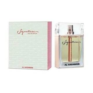 Γυναικείο άρωμα Al Haramain Signature Rose Gold EDP 100 ml.