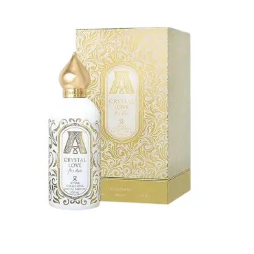 Άρωμα Attar Collection Crystal Love for Her EDP 100 ml.