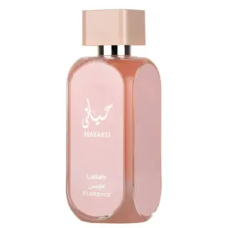 Γυναικείο άρωμα Lattafa Hayaati Florence EDP 100 ml.