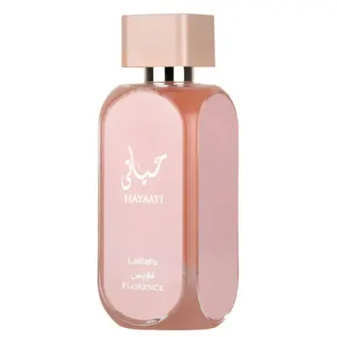 Γυναικείο άρωμα Lattafa Hayaati Florence EDP 100 ml.