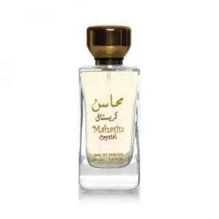 Γυναικείο άρωμα Lattafa Mahasin Crystal EDP 100 ml.