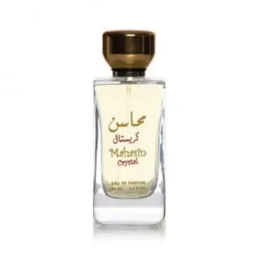 Γυναικείο άρωμα Lattafa Mahasin Crystal EDP 100 ml.