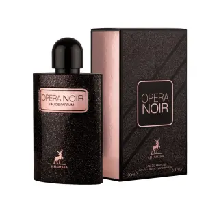 Maison Alhambra Opera Noir EDP 100 ml. 