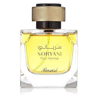 Γυναικείο άρωμα Rasasi Soryani Pour Femme 100 ml.