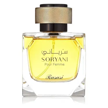 Γυναικείο άρωμα Rasasi Soryani Pour Femme 100 ml.