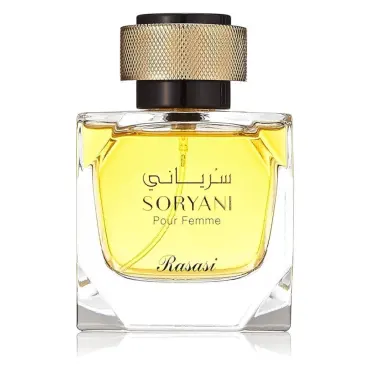 Γυναικείο άρωμα Rasasi Soryani Pour Femme 100 ml.