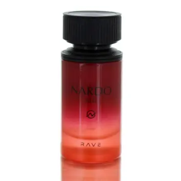 Ανδρικό άρωμα Rave Nardo Red EDP 100 ml.
