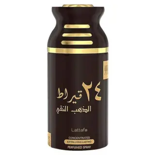 Lattafa 24 Carat Pure Gold 250 ml. - Unisex