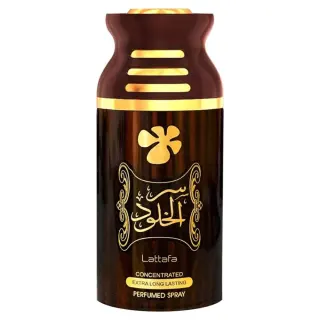 Lattafa Ser Al Khulood 250 ml. - Unisex