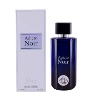 Fragrance World Adicto Noir EDP 100 ml.