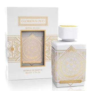 Fragrance World Glorious Oud Royal Blanc EDP 100 ml. - Unisex