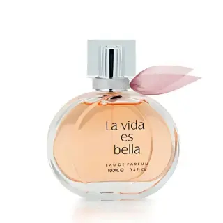 Fragrance World La vida es bella EDP 100 ml.