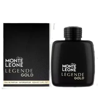 Fragrance World Monte Leone Legende Gold EDP 100 ml.