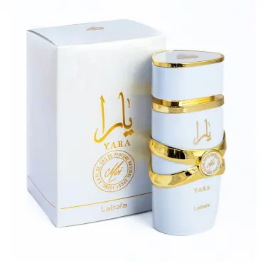 Fragrance World Proud of You Oud + Lattafa Yara Moi