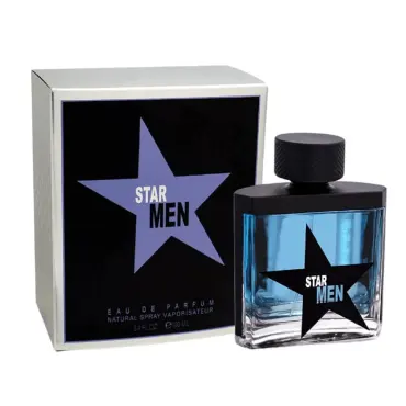 Fragrance World Star Men και Maison Alhambra Jardin De Paris