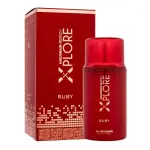 Fragrance World Sweet Moon Intensive + Al Haramain Xplore Ruby