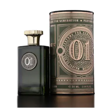 Fragrance World Άρωμα για τη γενιά 01 EDP 100 ml. - Unisex