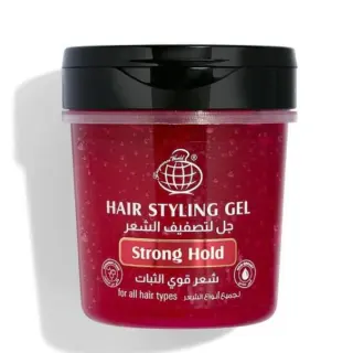 Gel μαλλιών 240 ml. / Fragrance World Strong Hold Hair Styling Gel 