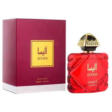 Hamidi Alyssa EDP 100 ml.