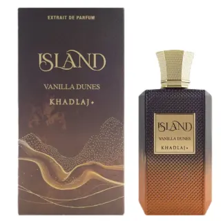 Khadlaj Island Vanilla Dunes EDP 100 ml. - Unisex