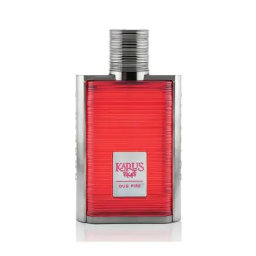 Khadlaj Karus Oud Fire EDP 100 ml. - Unisex