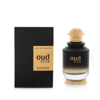 Khadlaj Oud Noir EDP 100 ml. - Unisex