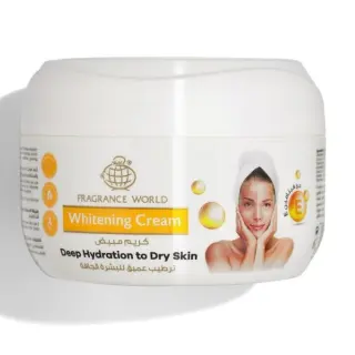 Απογευματινή κρέμα επιδερμίδας 240 ml. / Fragrance World Whitening Cream