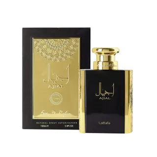 Lattafa Ajial Gold EDP 100 ml. - Unisex