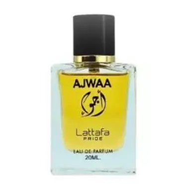 Lattafa Ajwaa EDP 20 ml. - Unisex