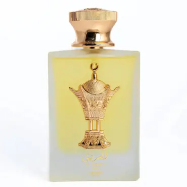 Γυναικείο άρωμα Lattafa Al Areeq Gold EDP 100 ml.