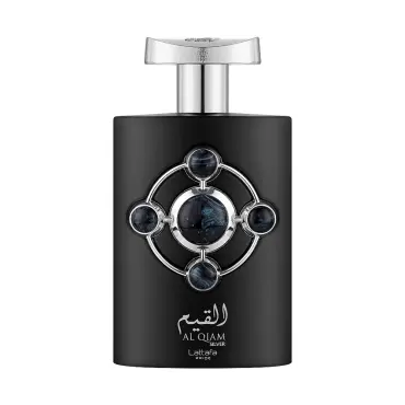 Ανδρικό άρωμα Lattafa Al Qiam Silver EDP 100 ml.