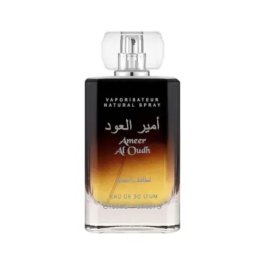 Lattafa Ameer Al Oudh EDP 100 ml. - Unisex