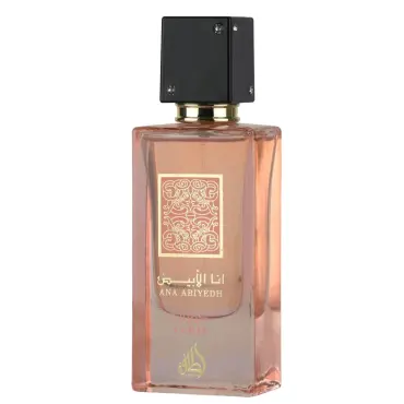 Γυναικείο άρωμα Lattafa Ana Abiyedh Coral EDP 60 ml.