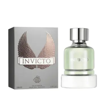 Lattafa Ana Abiyedh + Αρωματικός Κόσμος Invicto